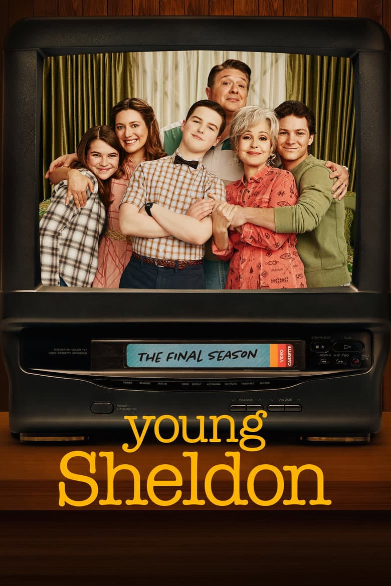 Young Sheldon — posters 7