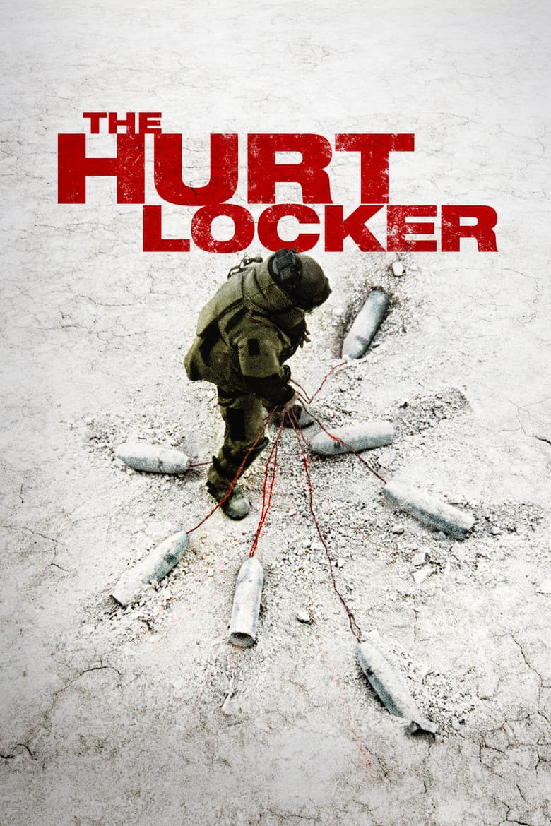 The Hurt Locker — posters 2