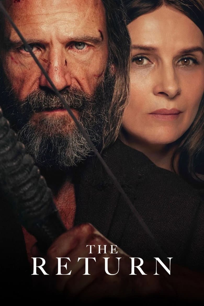 The Return — posters 6