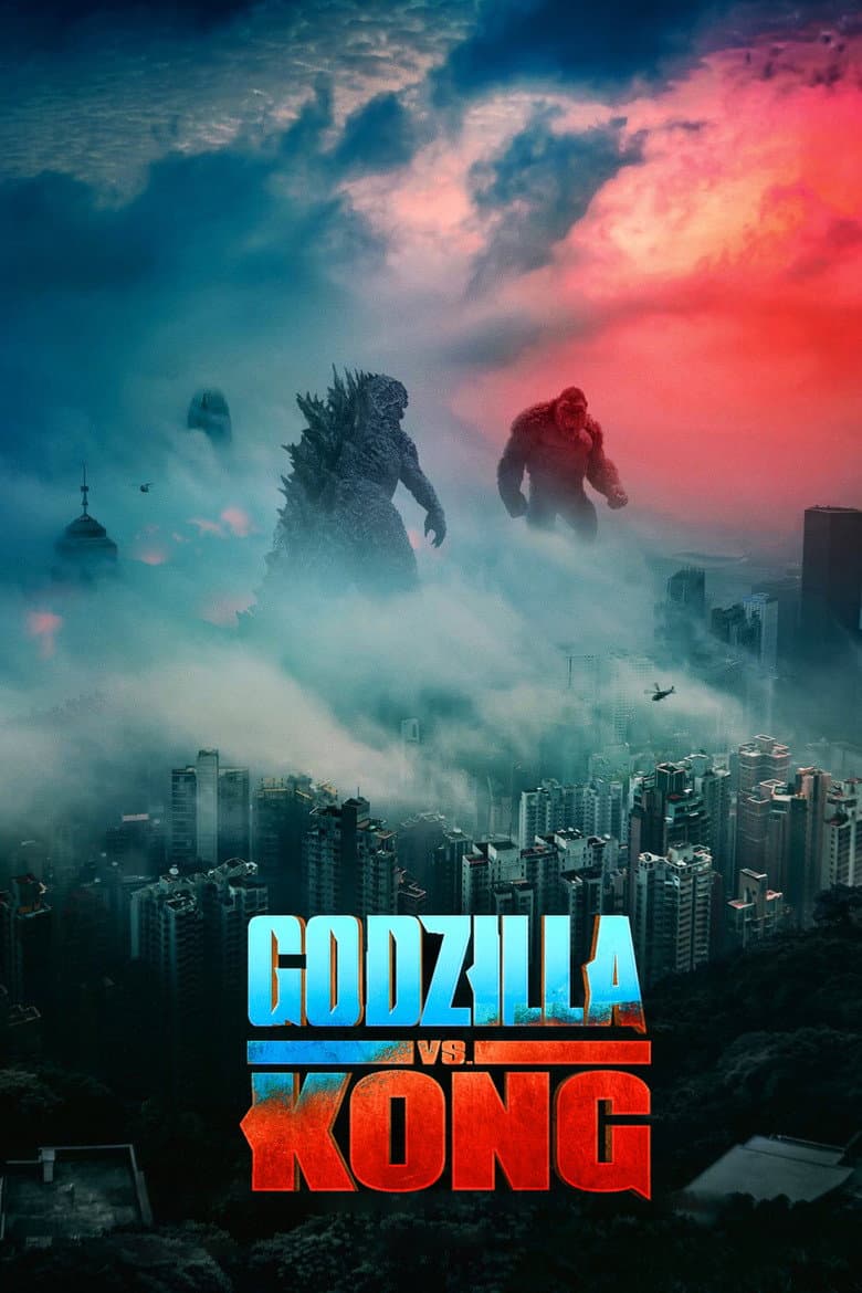 Godzilla vs. Kong — posters 7