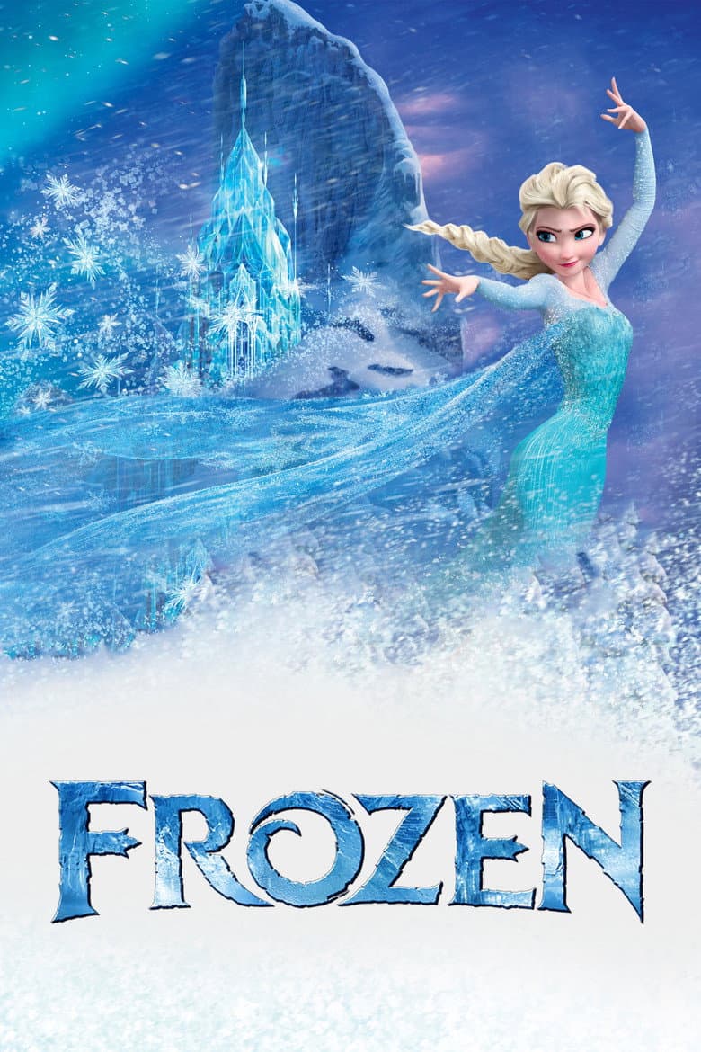 Frozen — posters 2