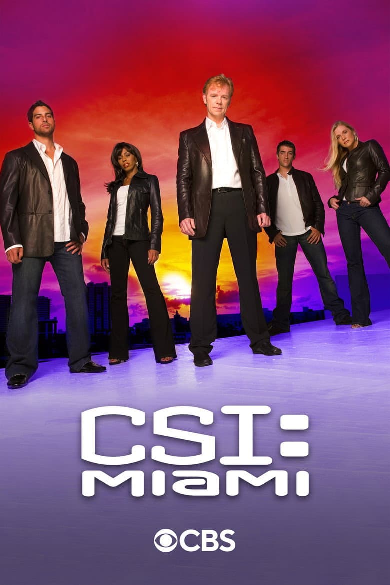 CSI: Miami — posters 5