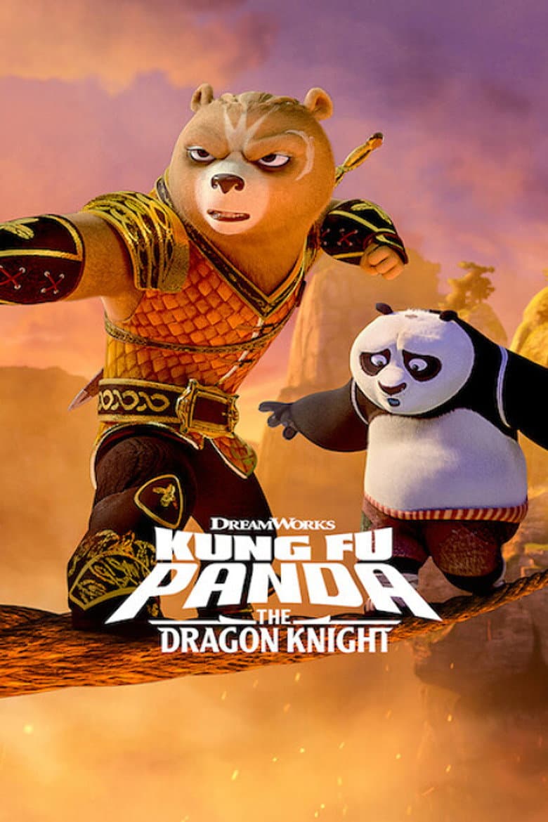 Kung Fu Panda: The Dragon Knight — posters 6