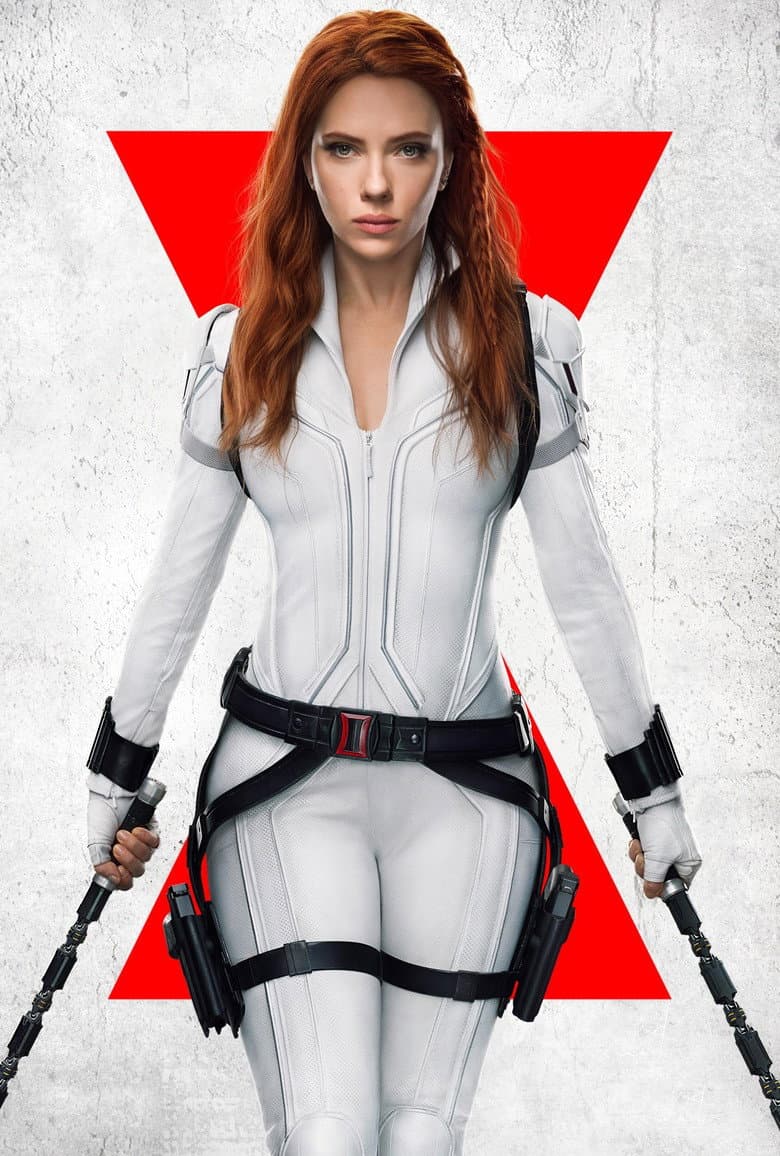 Black Widow — posters 1