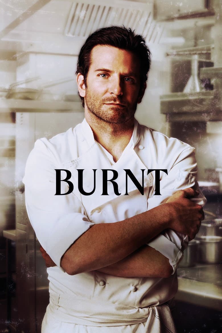 Burnt — posters 2