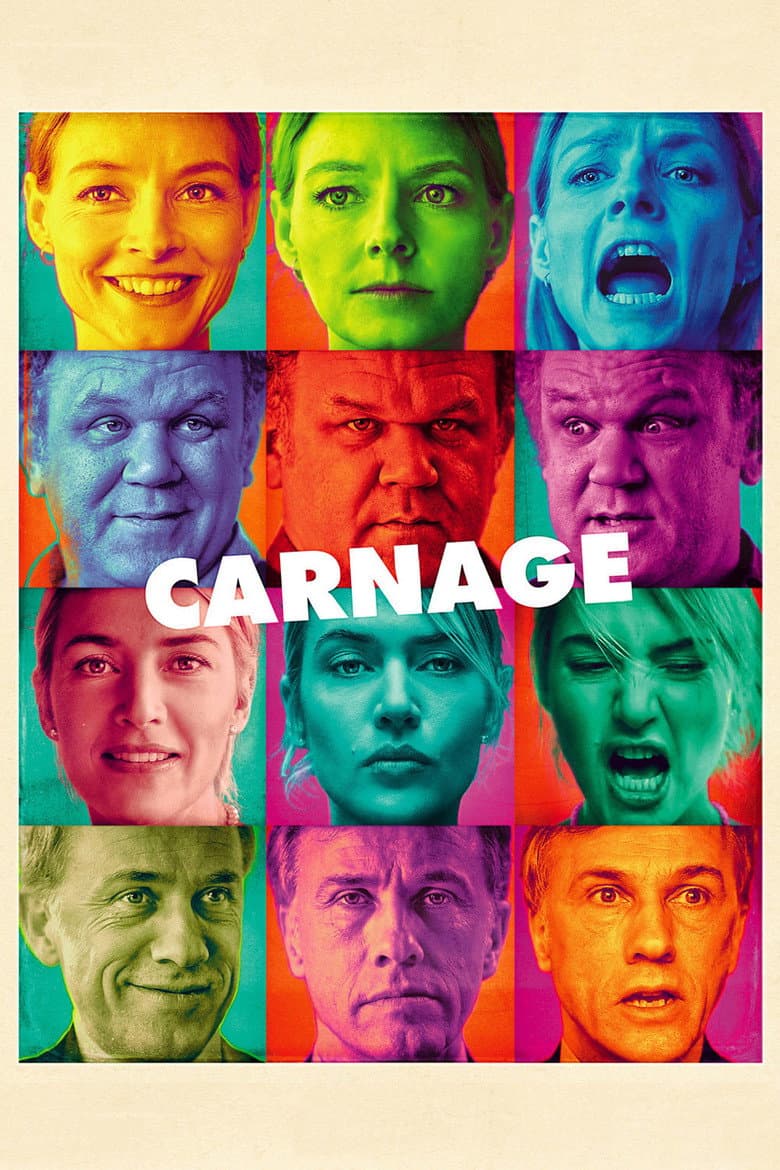 Carnage — posters 8