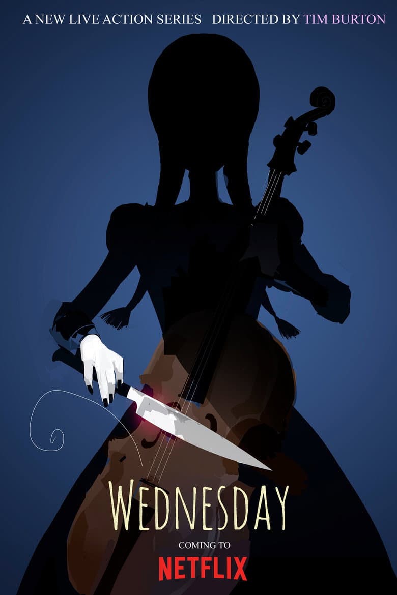 Wednesday — posters 8
