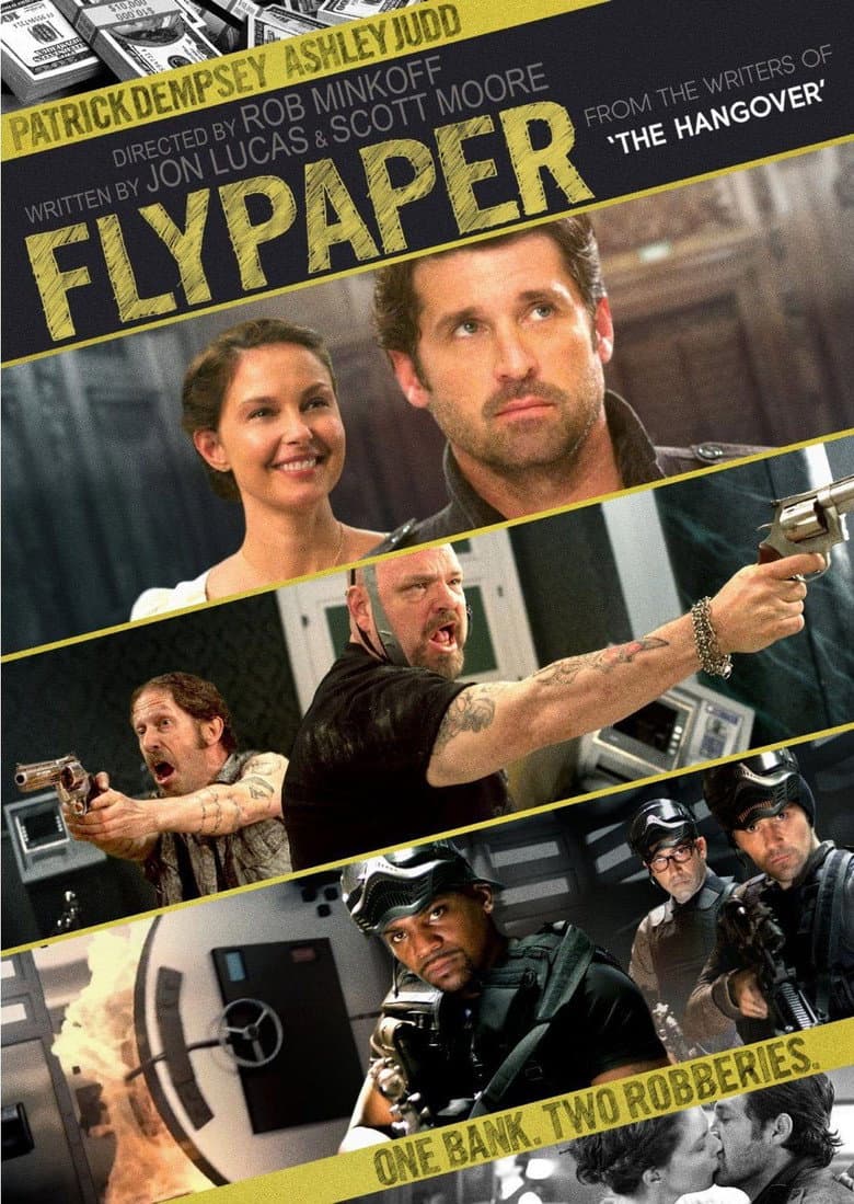 Flypaper — posters 5
