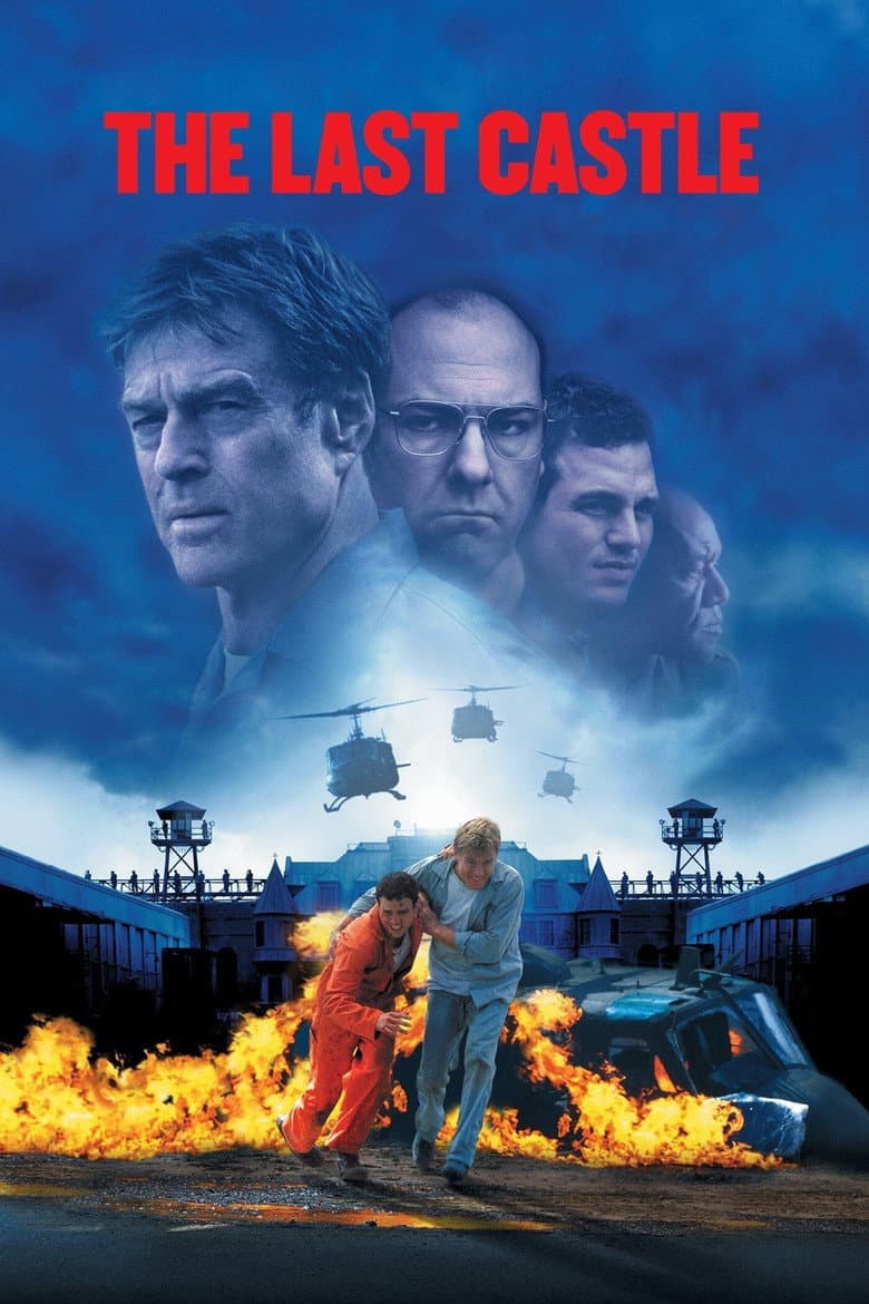 The Last Castle — posters 6