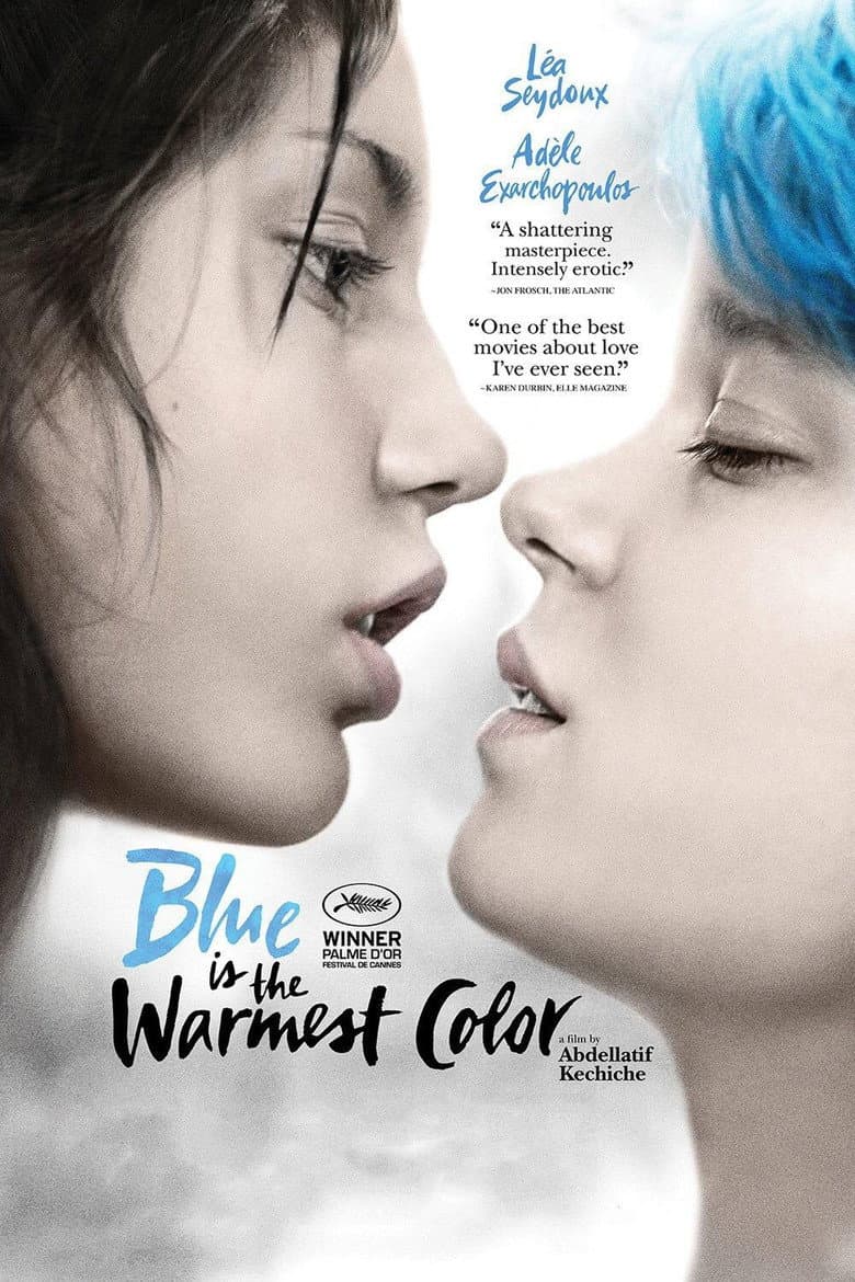 Blue Is the Warmest Color — posters 2