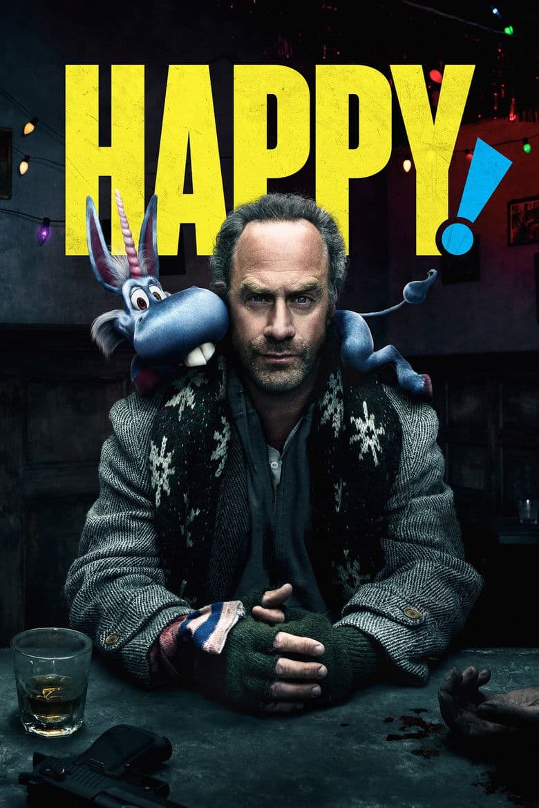HAPPY! — posters 2