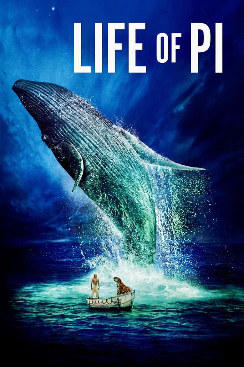 Life of Pi — posters 8