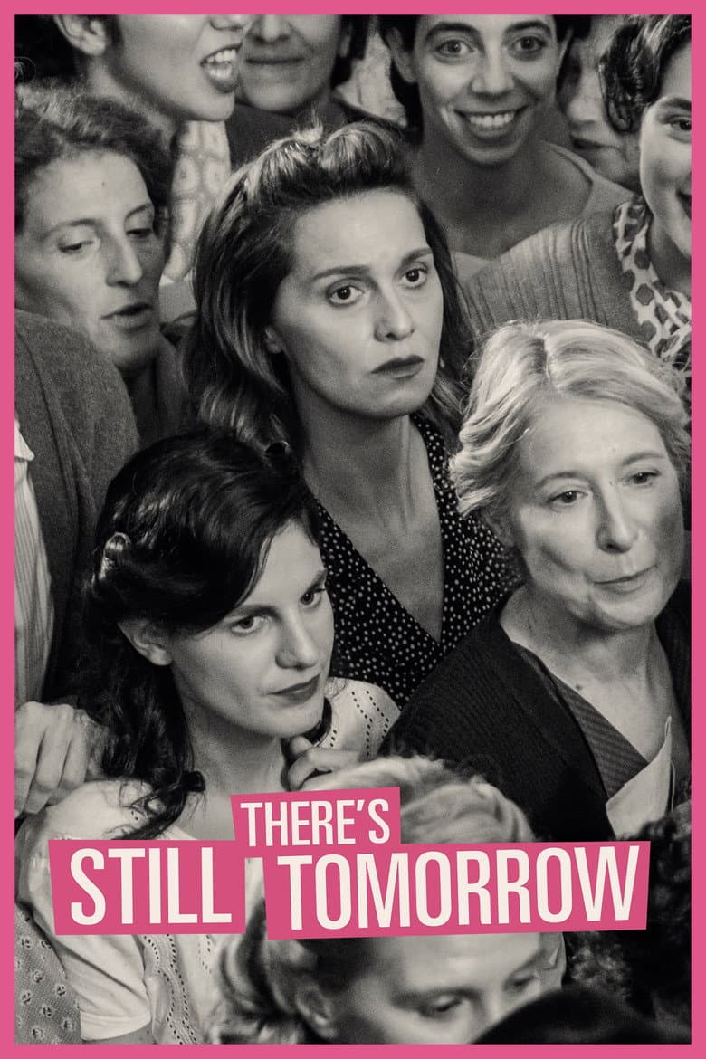 There's Still Tomorrow — posters 6