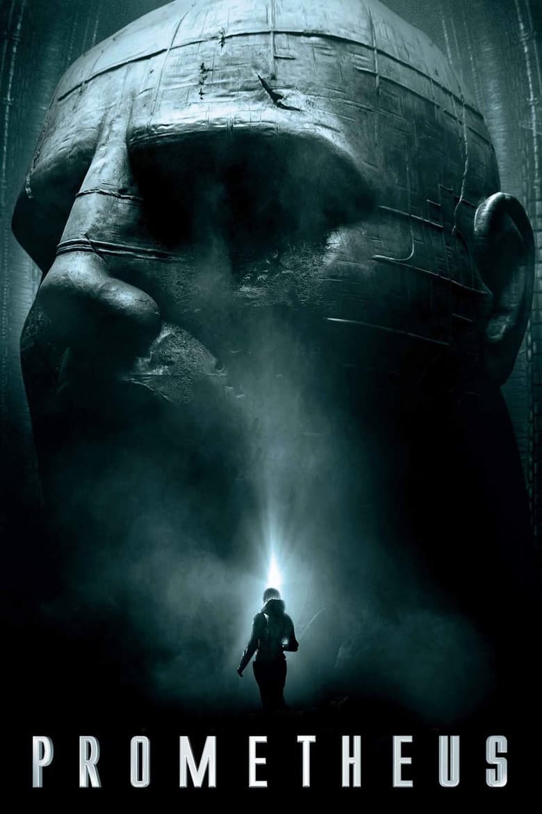 Prometheus — posters 3