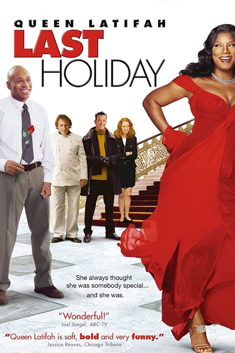 Last Holiday — posters 7