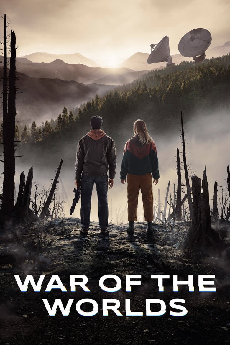 War of the Worlds — posters 3