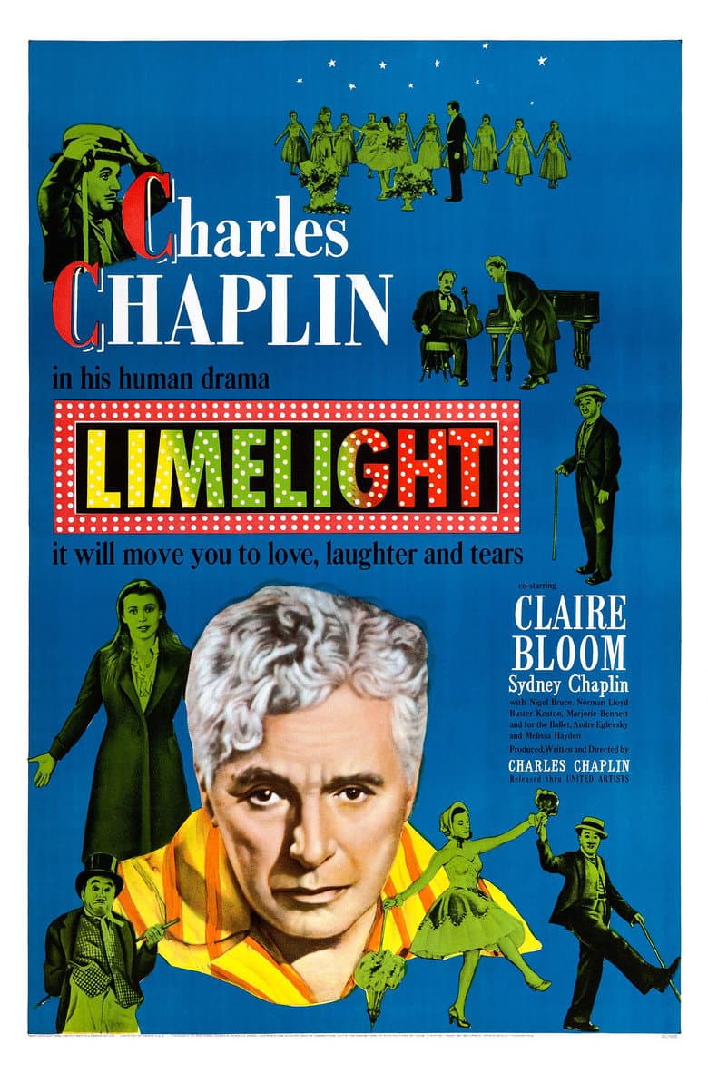 Limelight — posters 2