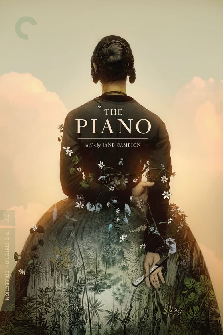 The Piano — posters 8