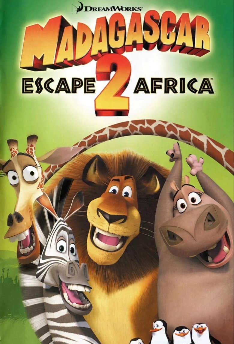 Madagascar: Escape 2 Africa — posters 6