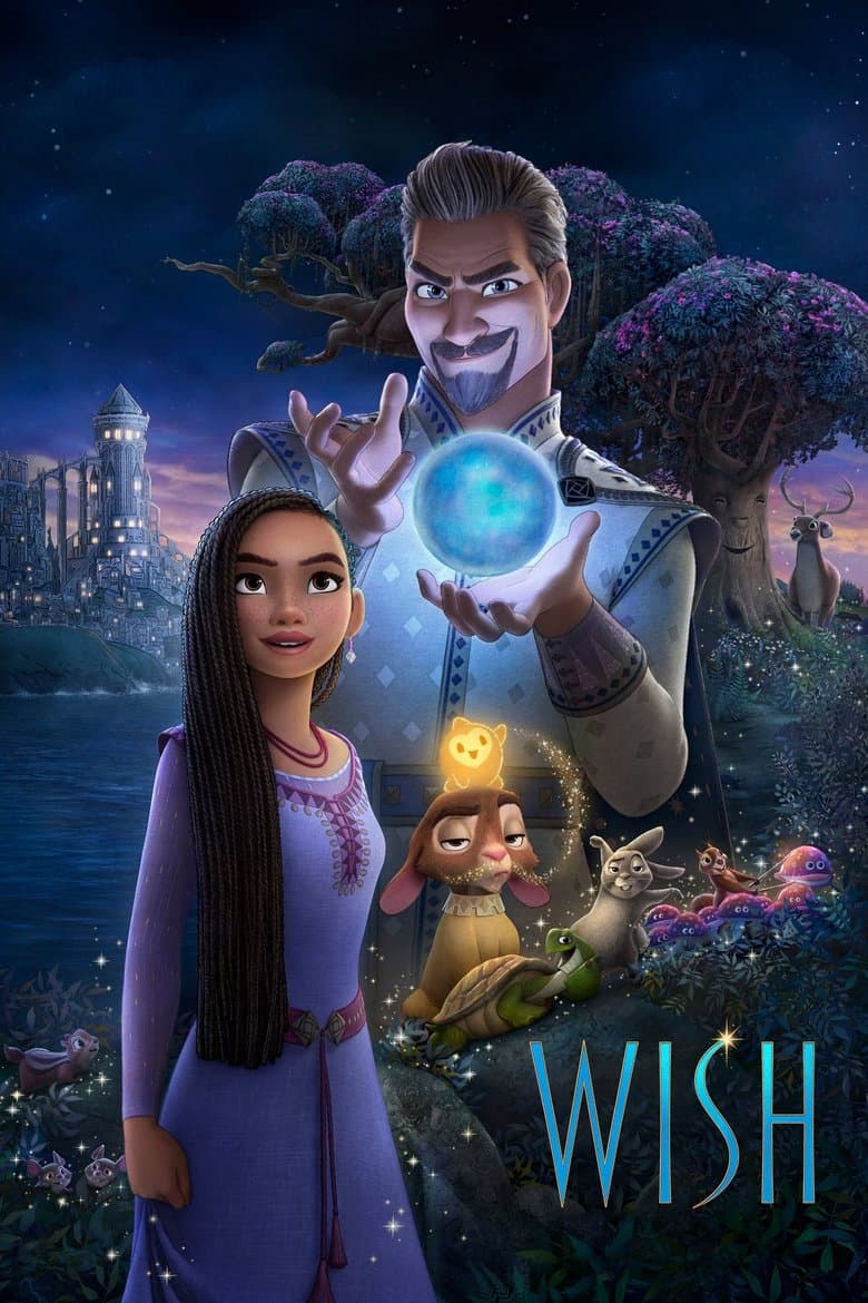 Wish — posters 5