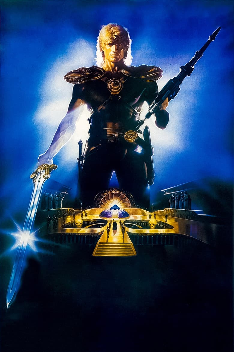 Masters of the Universe — posters 4