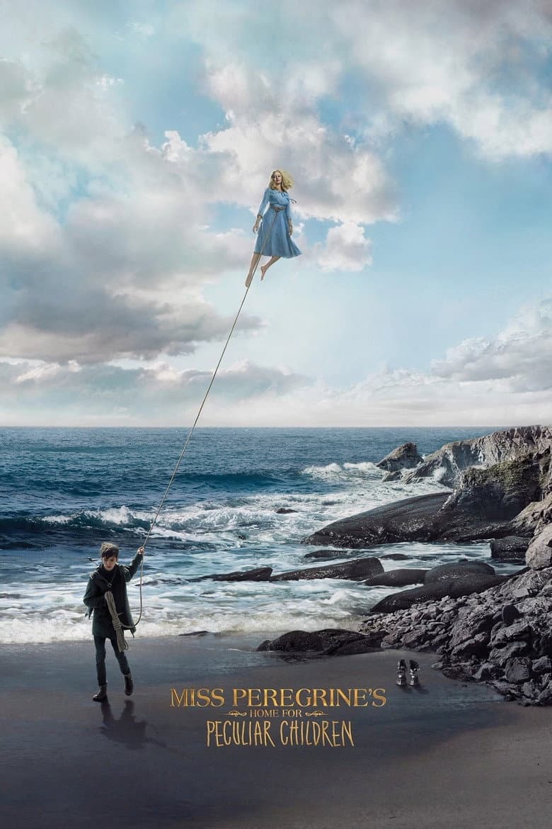 Miss Peregrine's Home for Peculiar Children — posters 4