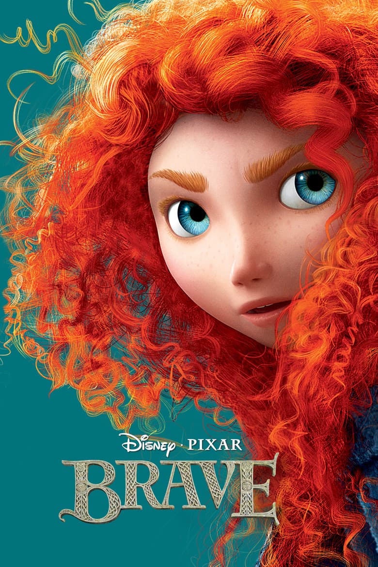 Brave — posters 7