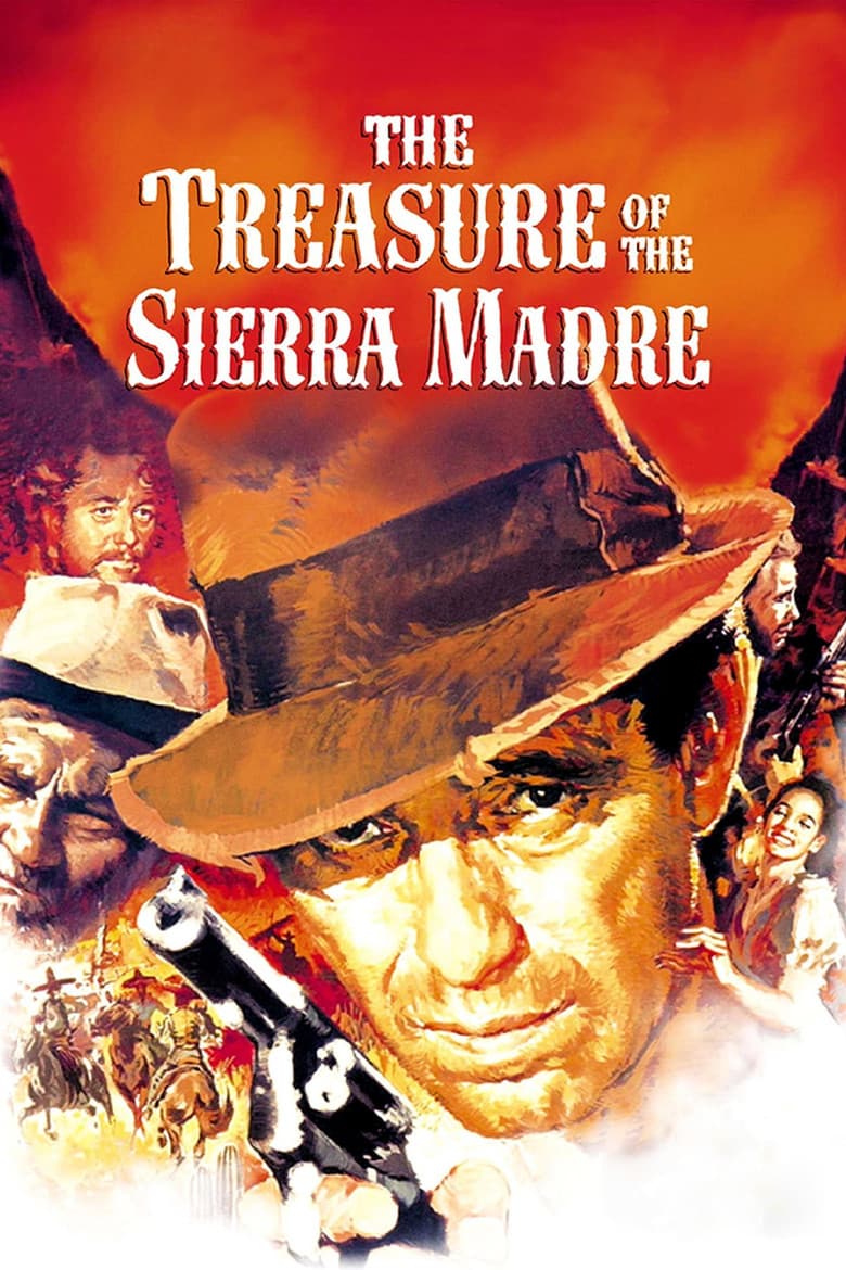 The Treasure of the Sierra Madre — posters 6