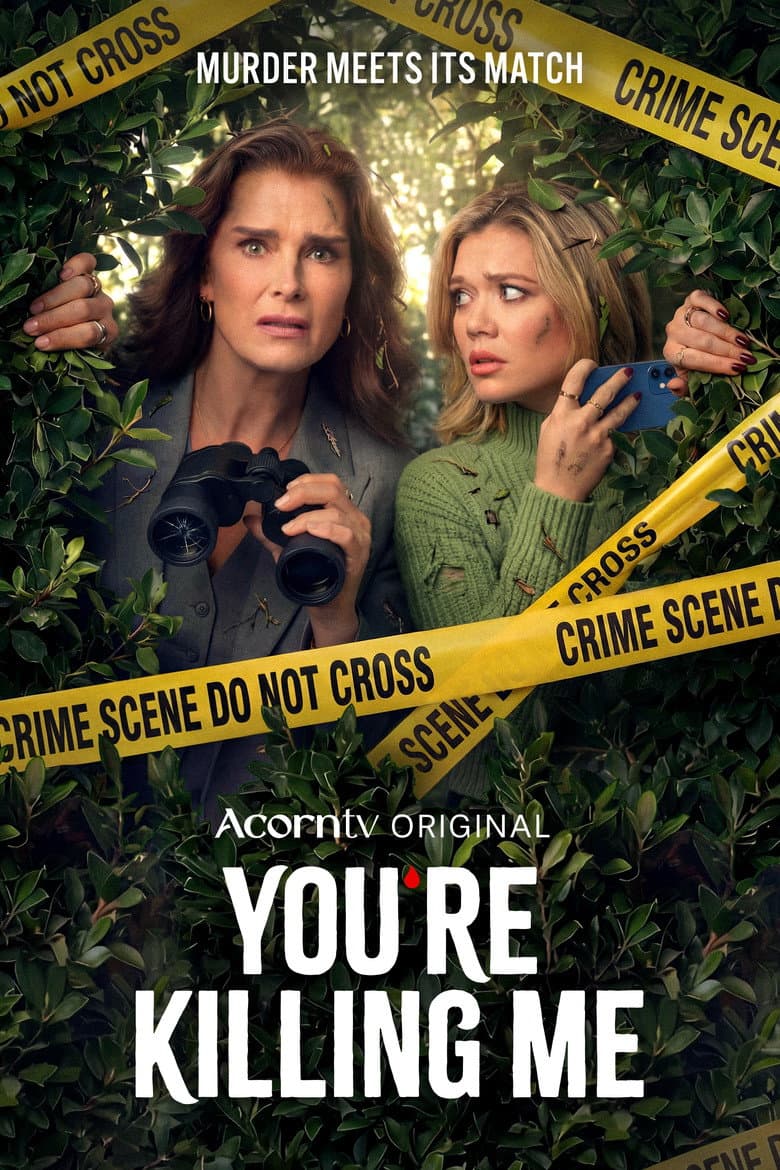 You're Killing Me — posters 2