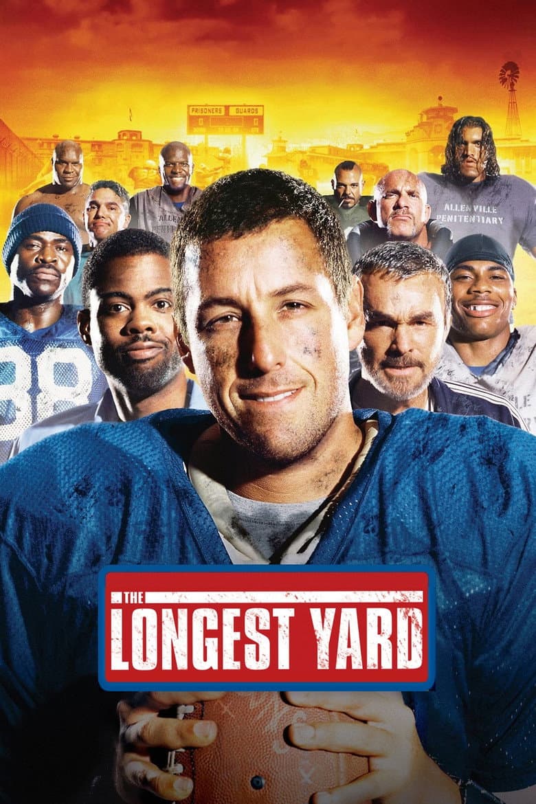 The Longest Yard — posters 7