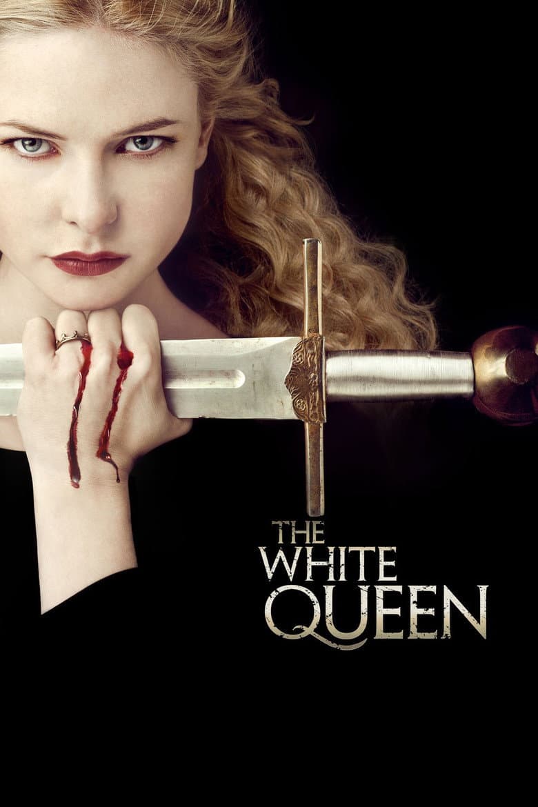 The White Queen — posters 8