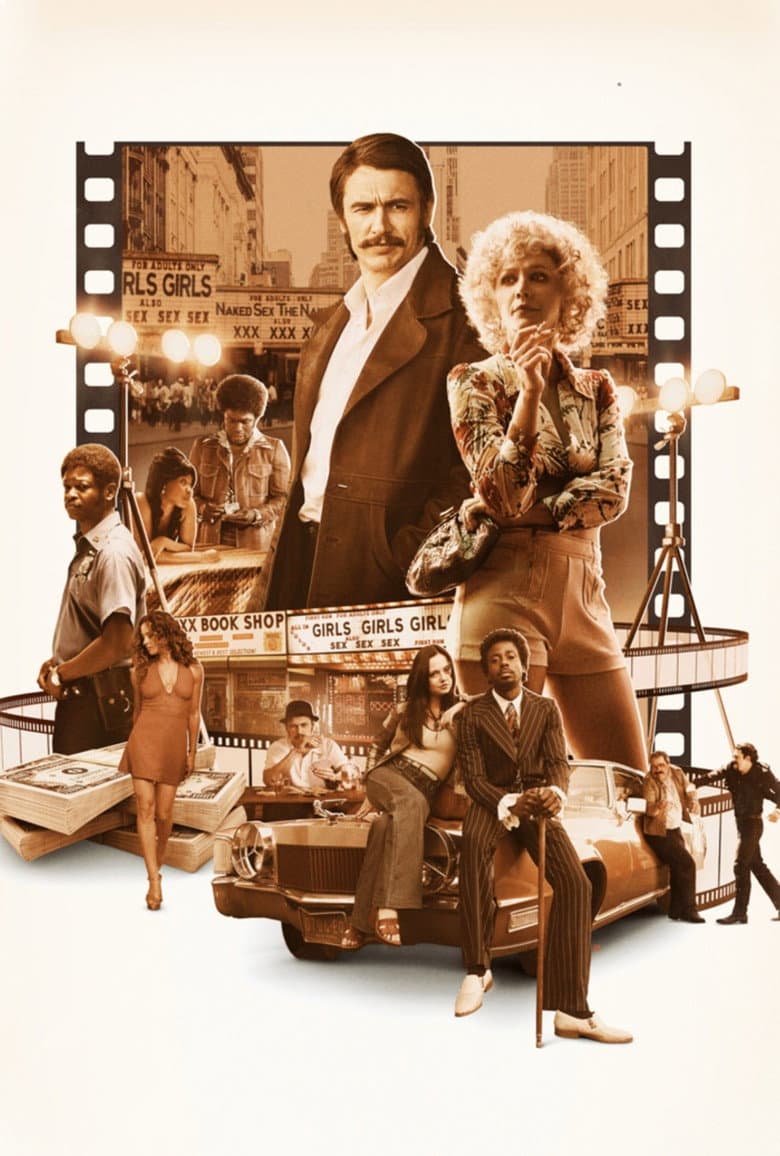 The Deuce — posters 4