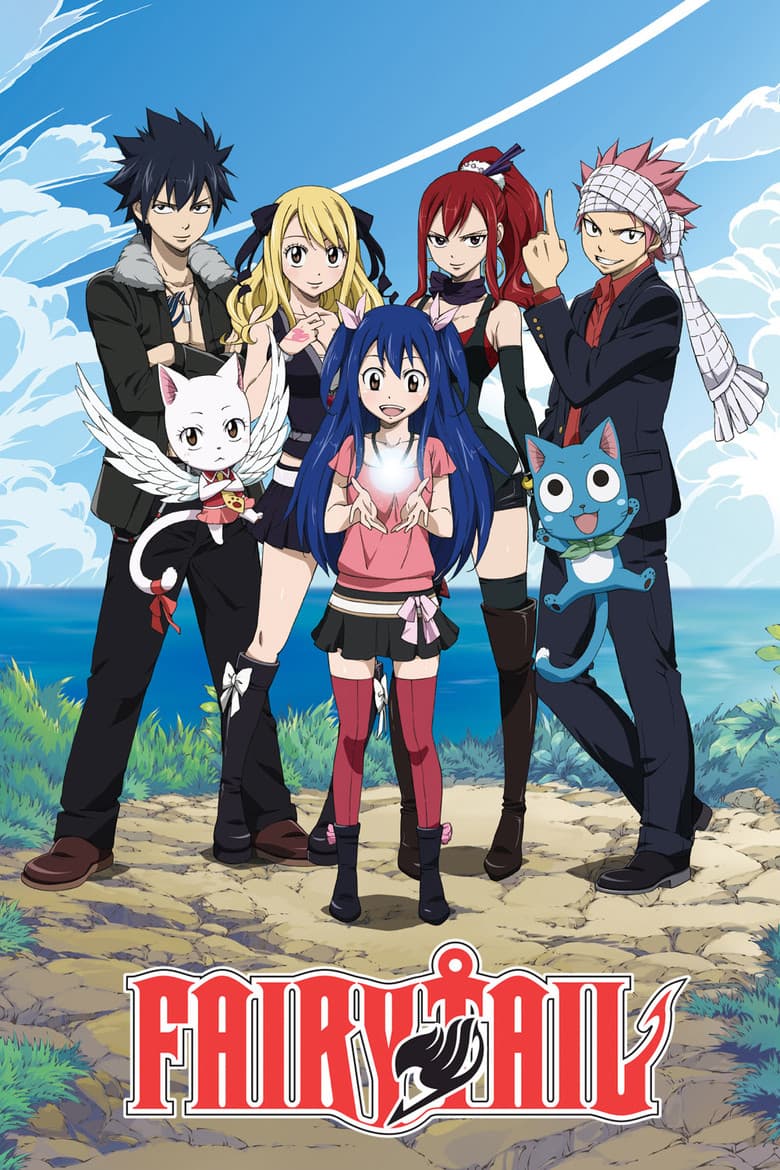 Fairy Tail — posters 4