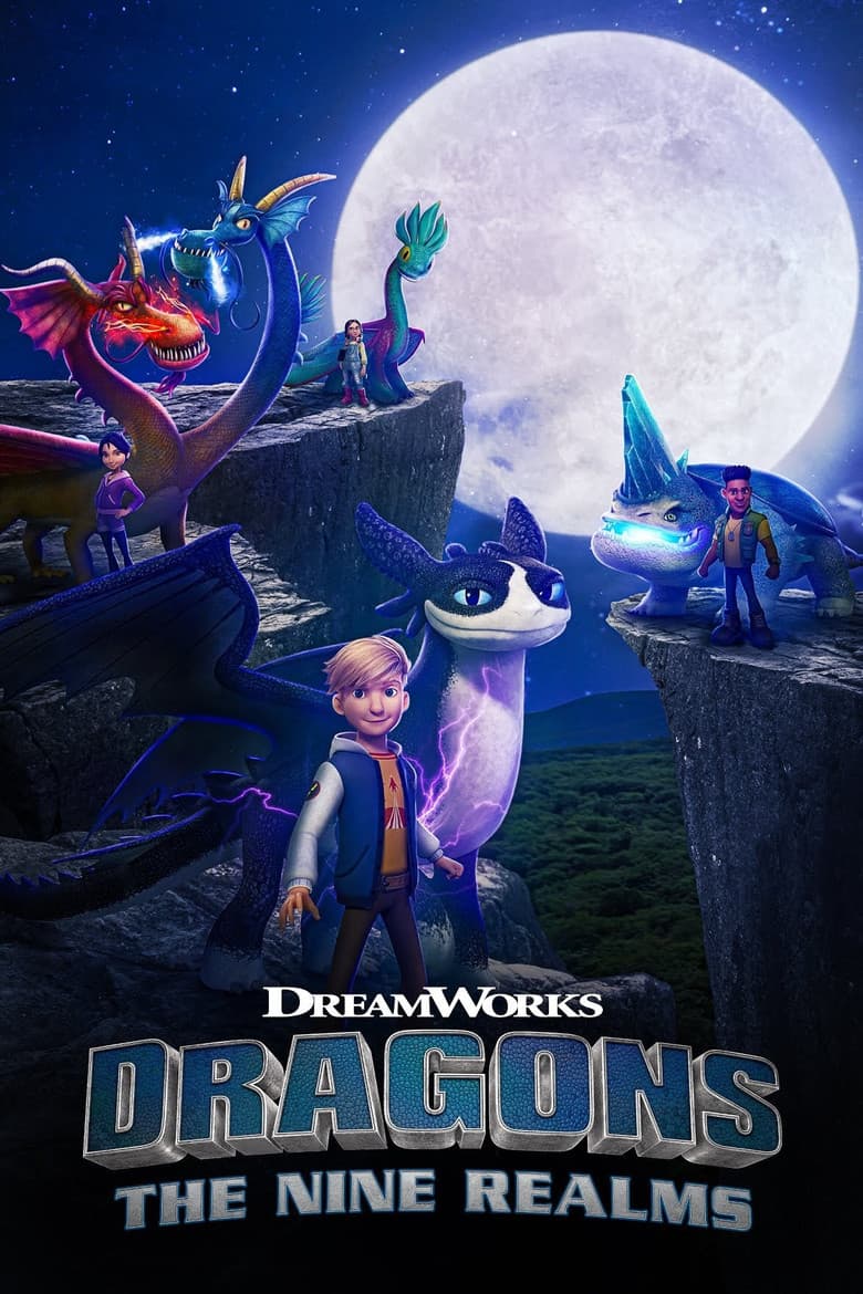 Dragons: The Nine Realms — posters 2