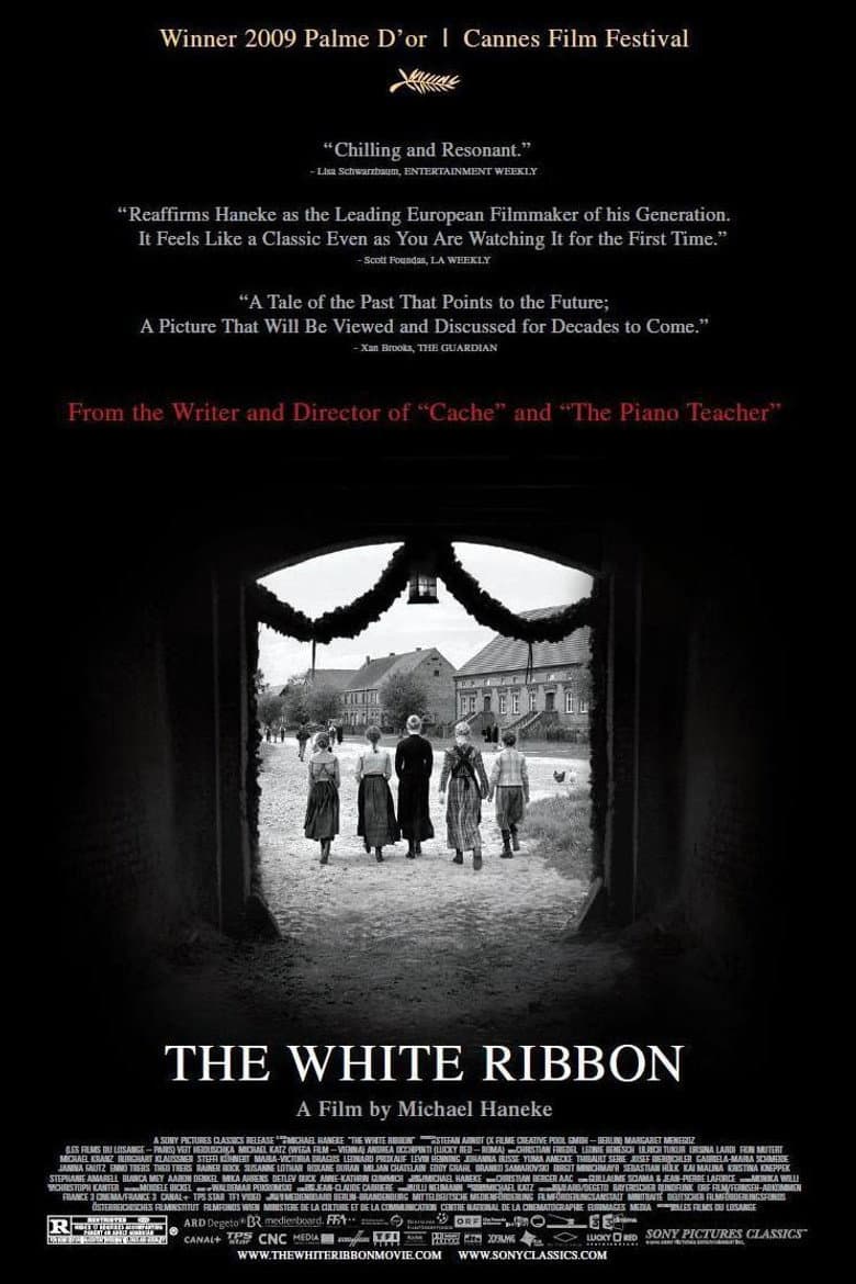 The White Ribbon — posters 6
