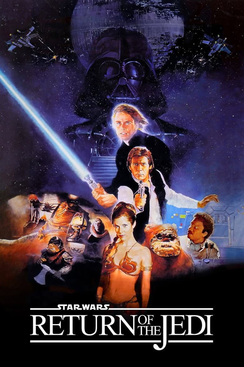 Return of the Jedi — posters 5