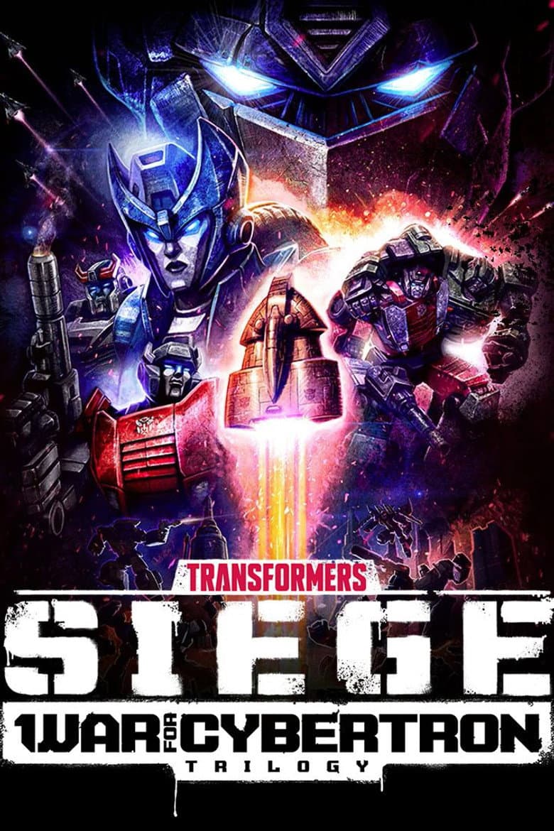 Transformers: War for Cybertron: Siege — posters 5