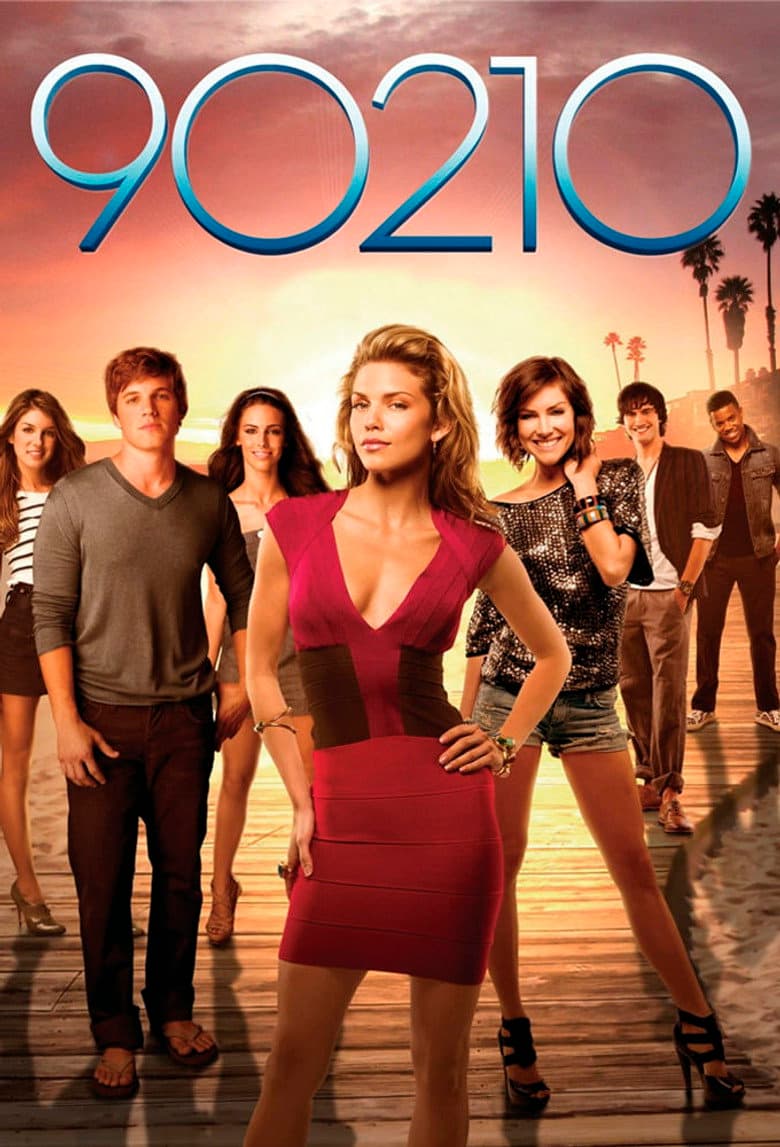 90210 — posters 7