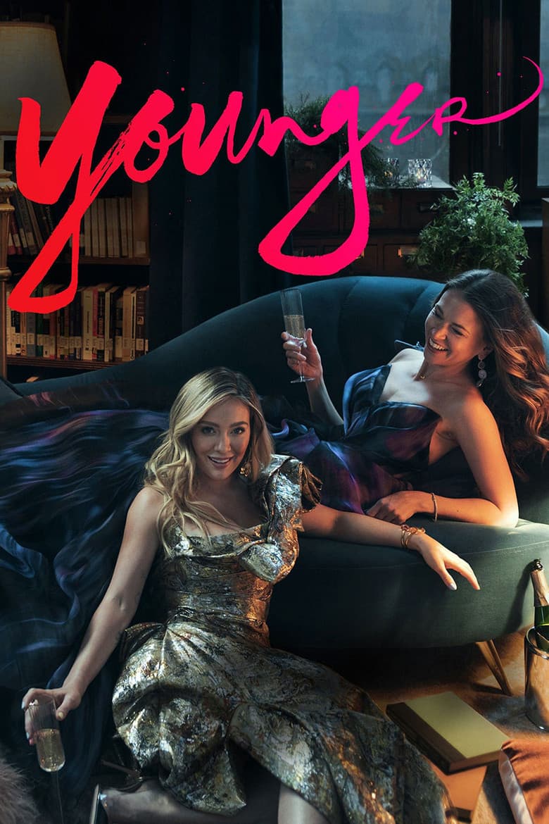 Younger — posters 3