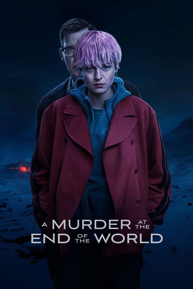 A Murder at the End of the World — posters 6