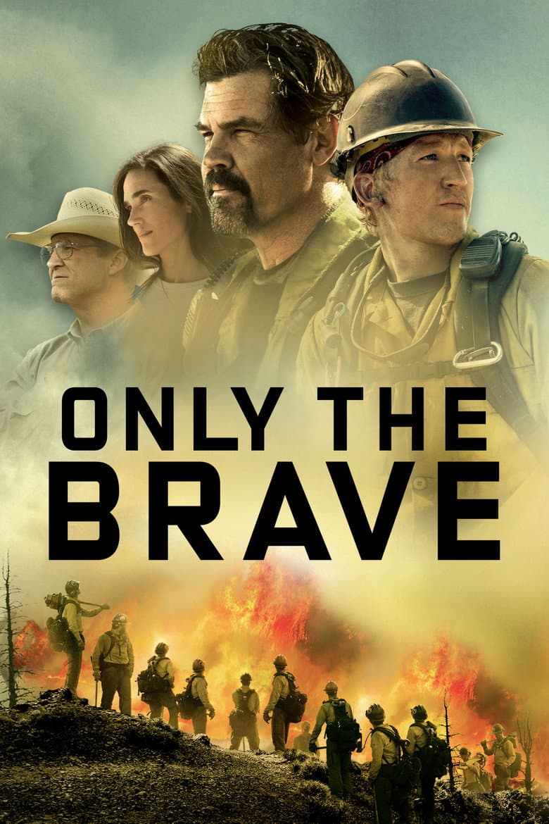 Only the Brave — posters 7