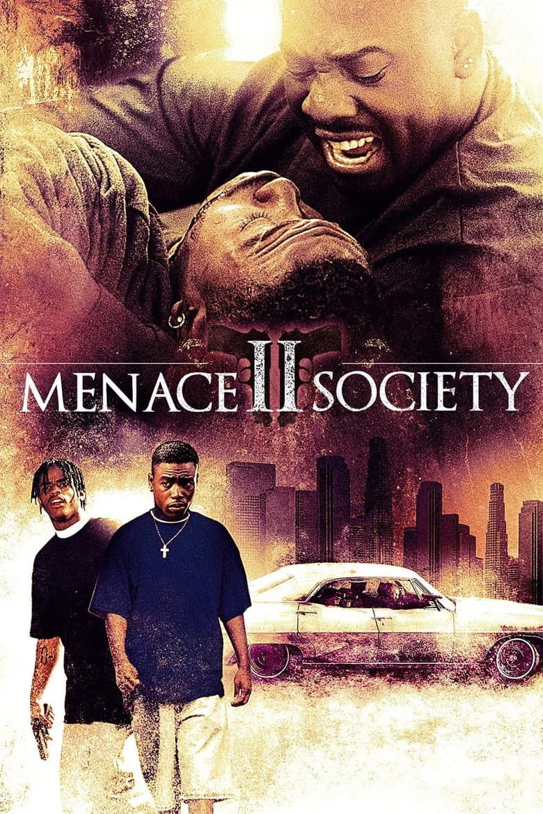 Menace II Society — posters 7