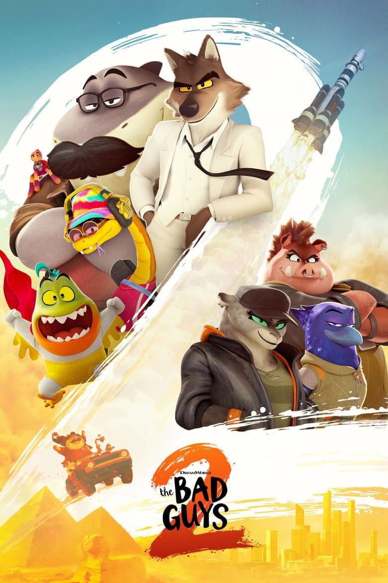 The Bad Guys 2 — posters 6