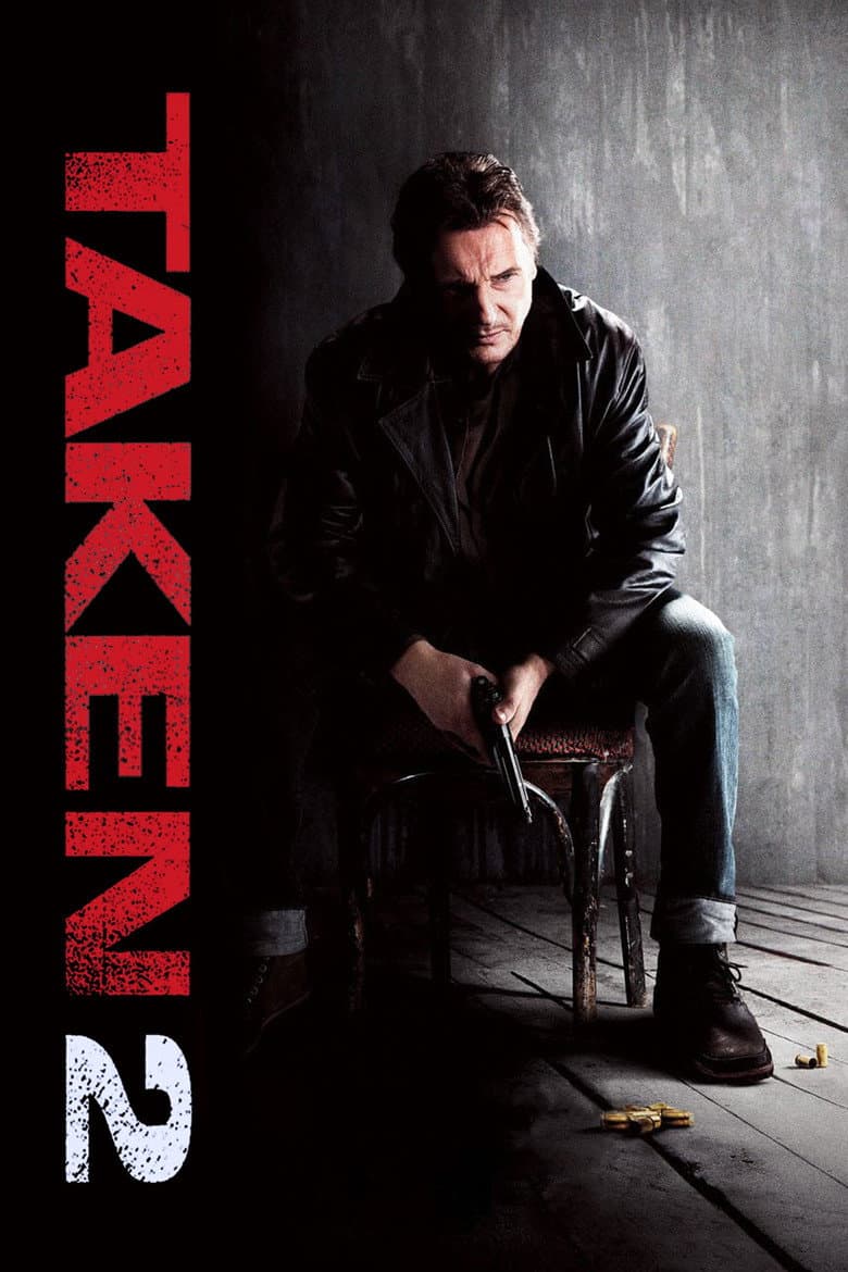 Taken 2 — posters 4