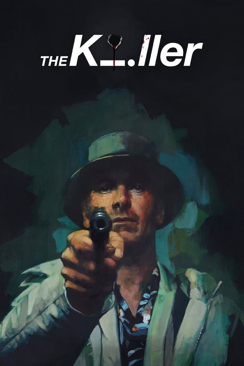 The Killer — posters 7