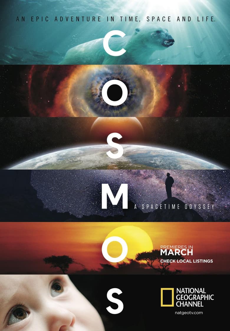 Cosmos — posters 4