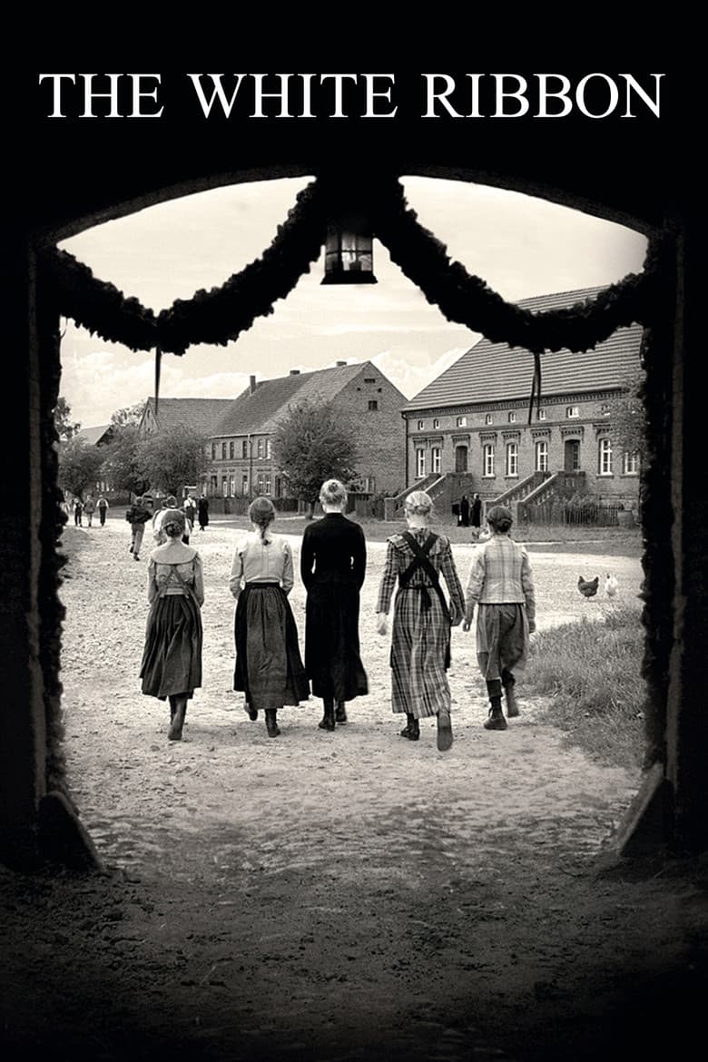 The White Ribbon — posters 4