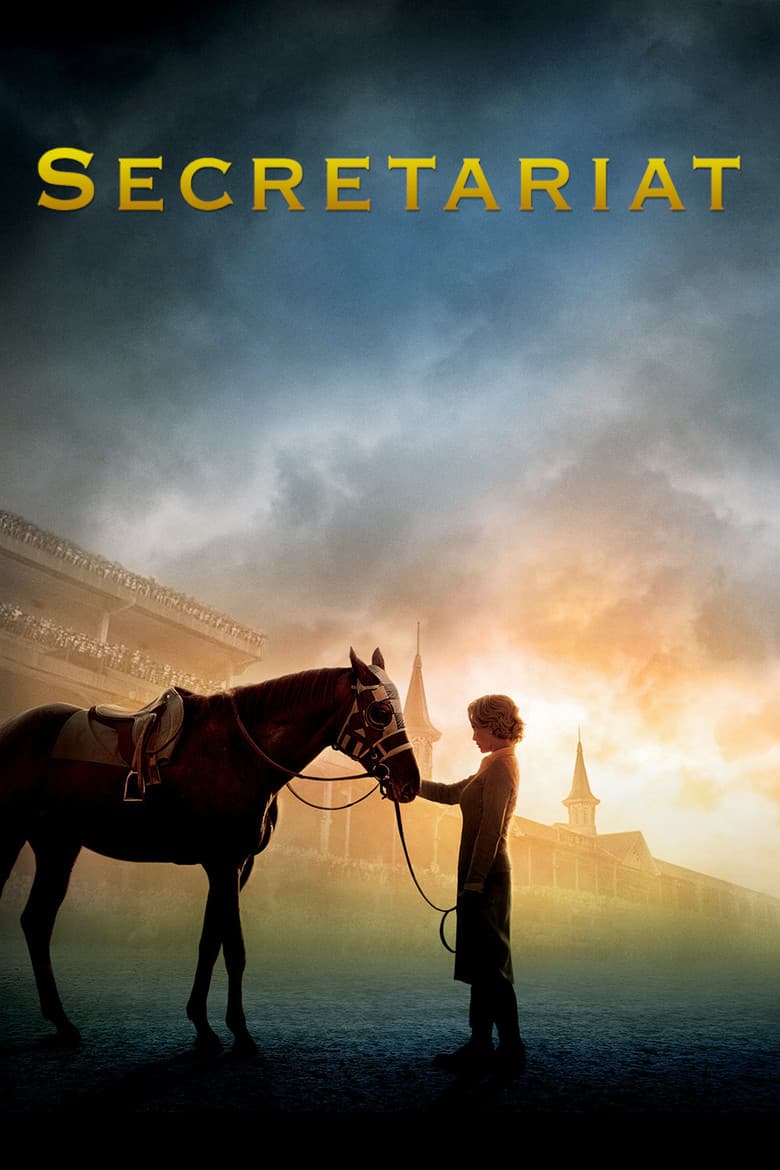 Secretariat — posters 7