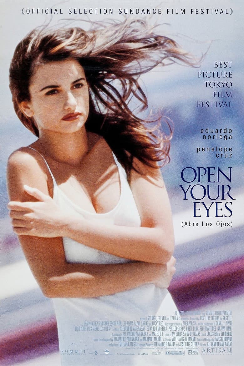 Open Your Eyes — posters 8