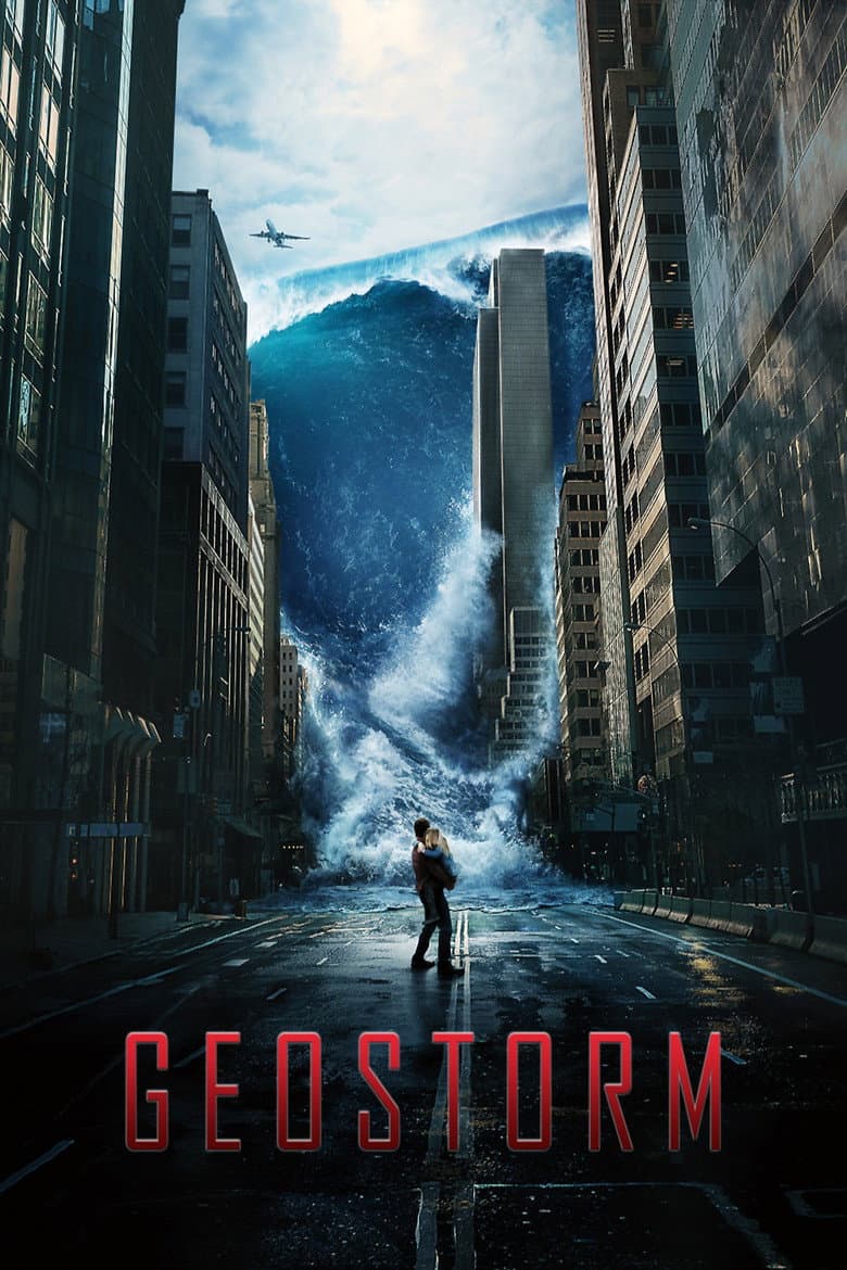 Geostorm — posters 7